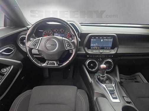 2021 Chevrolet Camaro 1SS