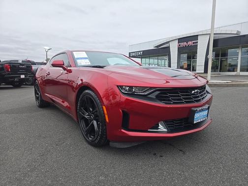 2021 Chevrolet Camaro 1SS