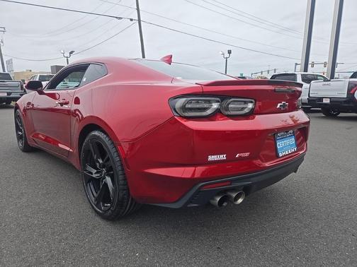 2021 Chevrolet Camaro 1SS