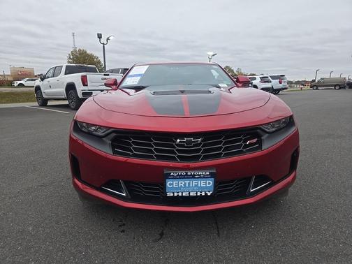 2021 Chevrolet Camaro 1SS