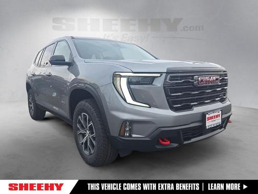 2026 GMC Acadia AWD AT4