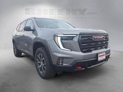 2026 GMC Acadia AWD AT4