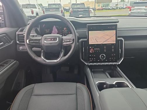 2026 GMC Acadia AWD AT4