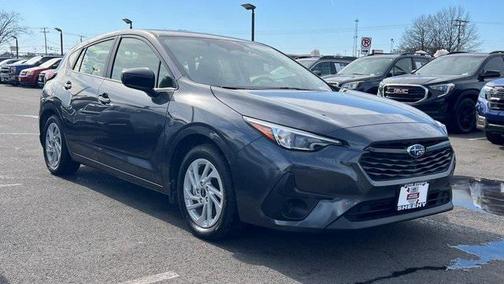 2024 Subaru Impreza Base