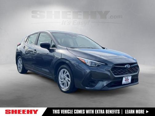 2024 Subaru Impreza Base