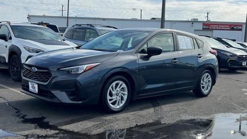 2024 Subaru Impreza Base