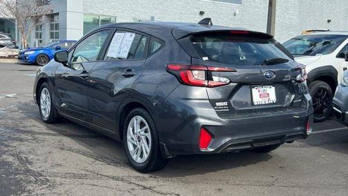 2024 Subaru Impreza Base