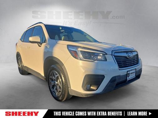 2021 Subaru Forester Premium