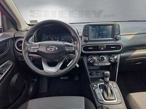 Pulse Red 2020 Hyundai KONA SE