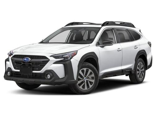 Magnetite Gray Metallic 2025 Subaru Outback Premium