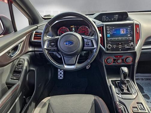 2017 Subaru Impreza 2.0i Sport