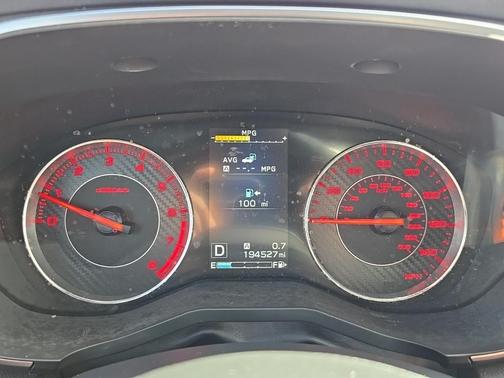 2017 Subaru Impreza 2.0i Sport