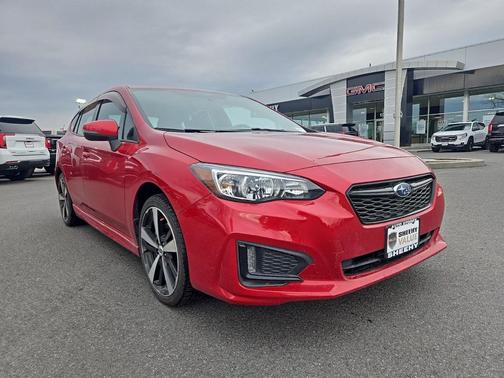 2017 Subaru Impreza 2.0i Sport