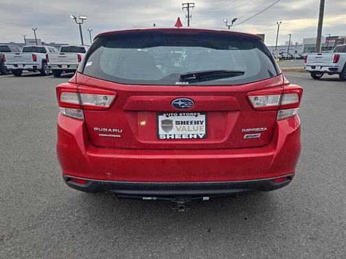 2017 Subaru Impreza 2.0i Sport