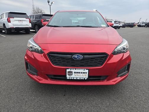 2017 Subaru Impreza 2.0i Sport