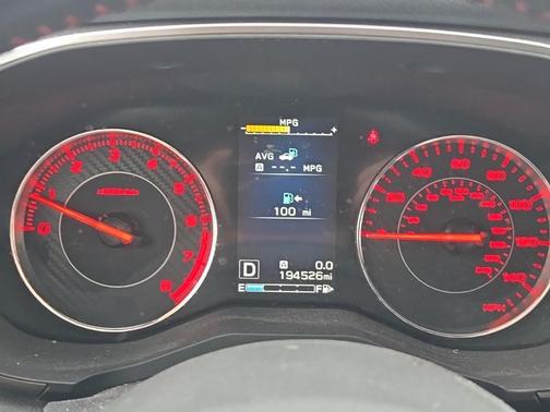 2017 Subaru Impreza 2.0i Sport