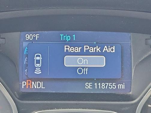 Tuxedo Black Metallic 2014 Ford Focus SE