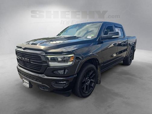 2021 RAM 1500 Laramie