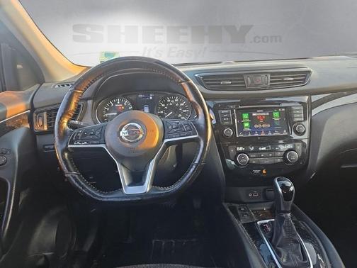 2019 Nissan Rogue Sport SV
