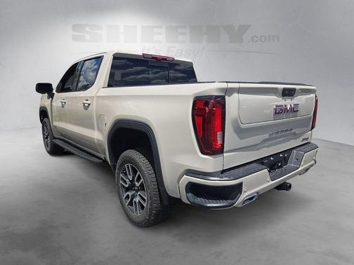 Coastal Dune 2026 GMC Sierra 1500 AT4