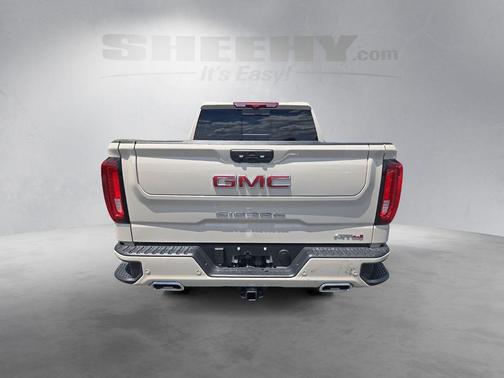 Coastal Dune 2026 GMC Sierra 1500 AT4
