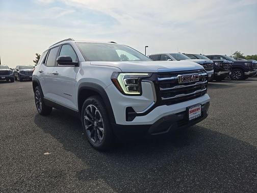 2026 GMC Terrain AWD Elevation