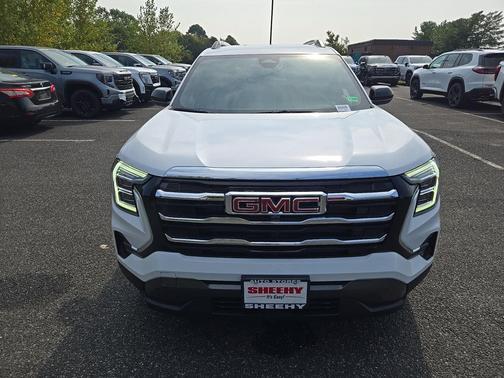 2026 GMC Terrain AWD Elevation