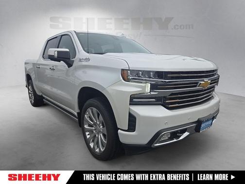 2022 Chevrolet Silverado 1500 High Country
