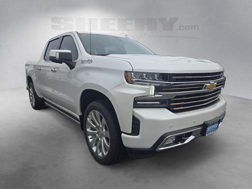2022 Chevrolet Silverado 1500 High Country