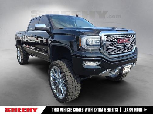 2018 GMC Sierra 1500 Denali