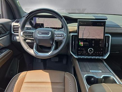 Sterling Metallic 2026 GMC Acadia Denali