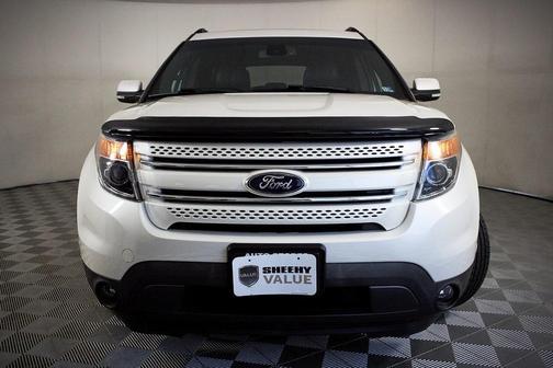 Photo 2 of 27 of 2013 Ford Explorer Limited