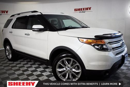 Photo 1 of 27 of 2013 Ford Explorer Limited