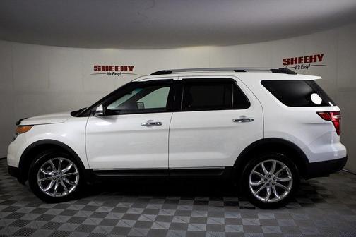Photo 5 of 27 of 2013 Ford Explorer Limited