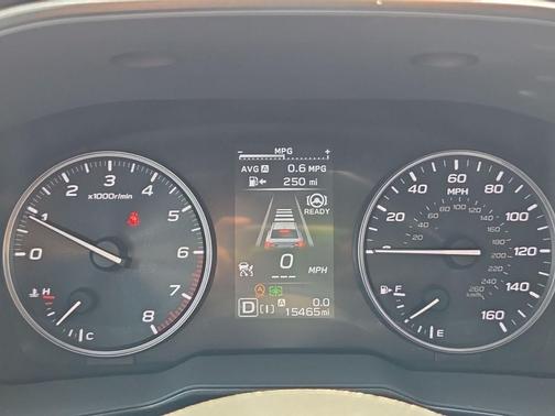 Cosmic Blue Pearl 2025 Subaru Legacy Sport