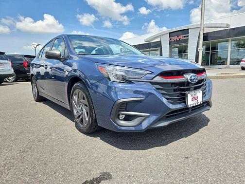 Cosmic Blue Pearl 2025 Subaru Legacy Sport