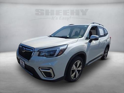 2021 Subaru Forester Touring