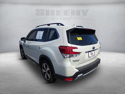2021 Subaru Forester Touring