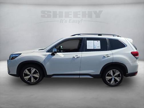 2021 Subaru Forester Touring