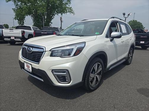 2021 Subaru Forester Touring