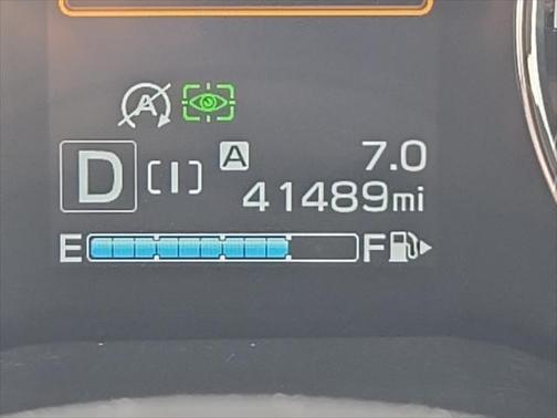 2021 Subaru Forester Touring