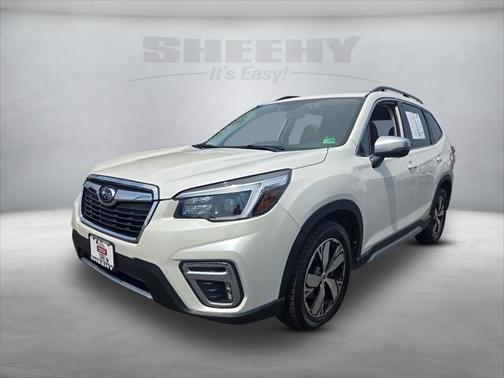 2021 Subaru Forester Touring