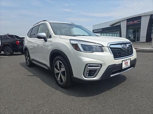 2021 Subaru Forester Touring