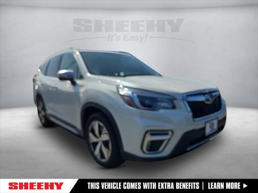 2021 Subaru Forester Touring