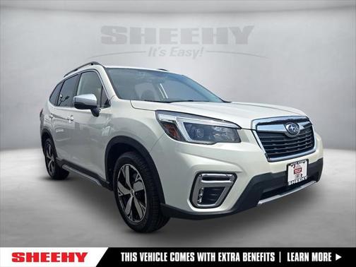 2021 Subaru Forester Touring