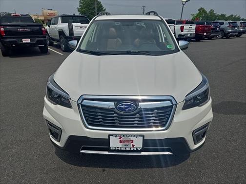 2021 Subaru Forester Touring
