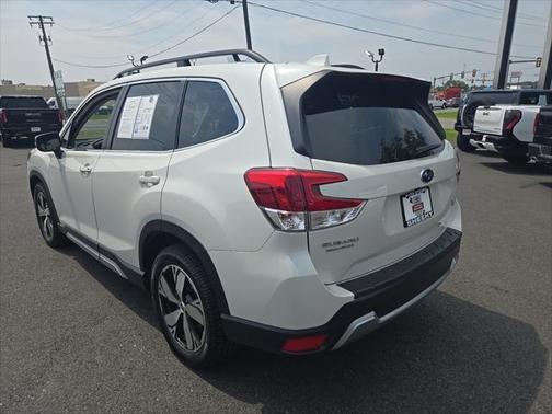 2021 Subaru Forester Touring