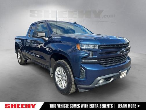 2019 Chevrolet Silverado 1500 RST