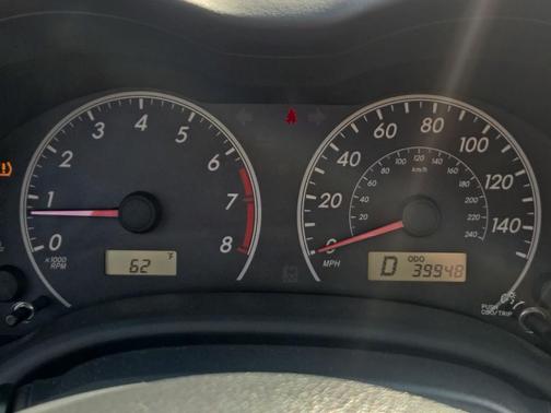 2011 Toyota Corolla LE