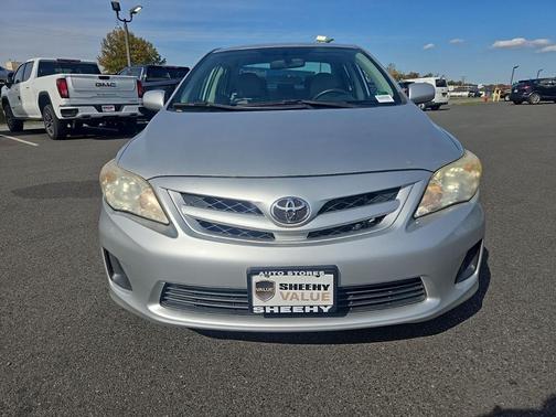 2011 Toyota Corolla LE